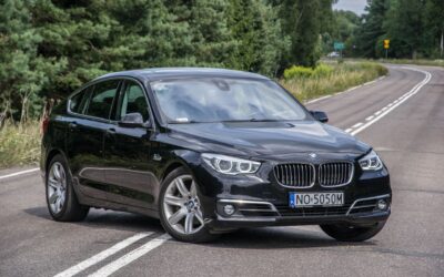 BMW GT5 Xdrive Luxury Line